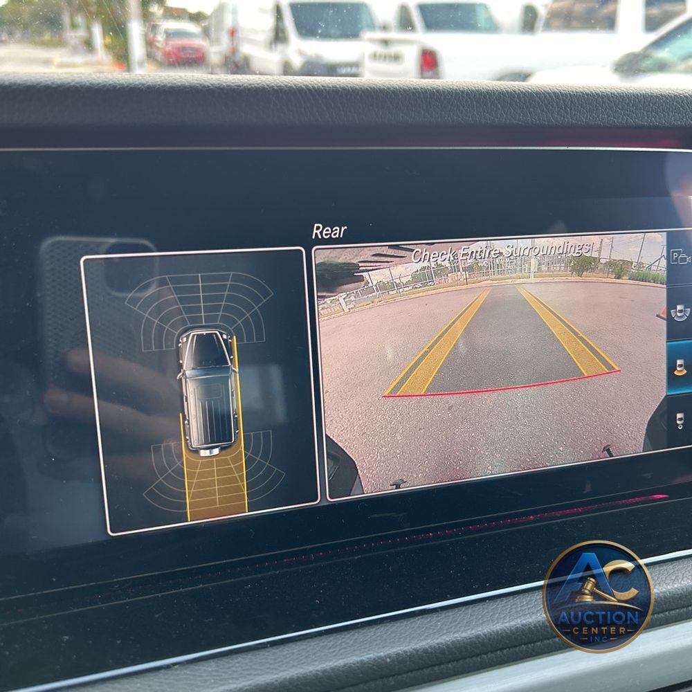2019 Mercedes-Benz G-Class G 550