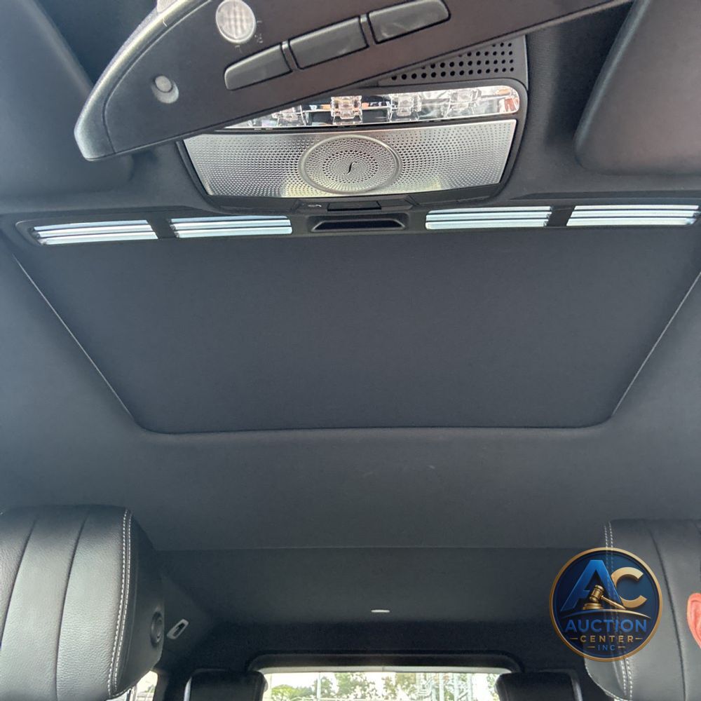 2019 Mercedes-Benz G-Class G 550