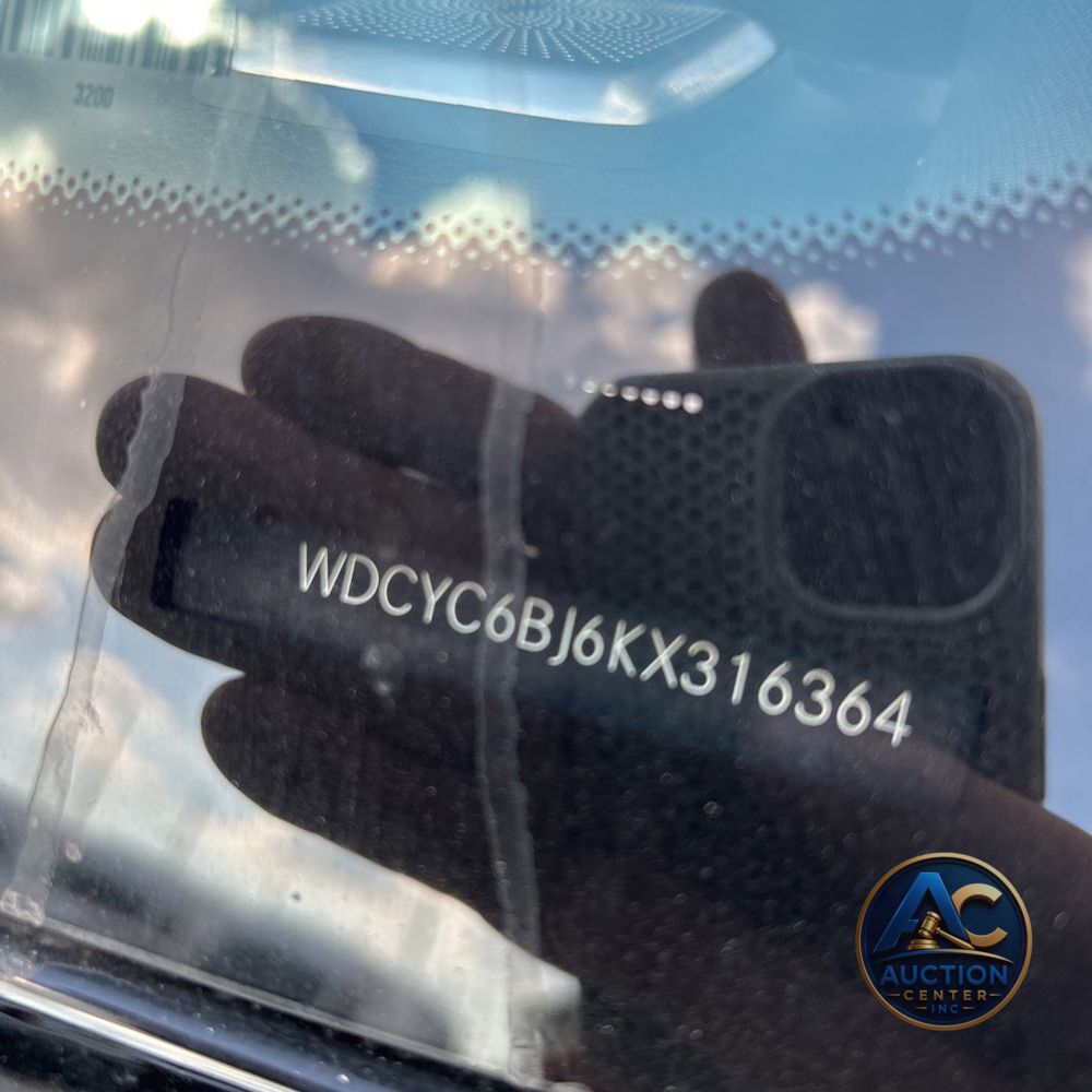 2019 Mercedes-Benz G-Class G 550