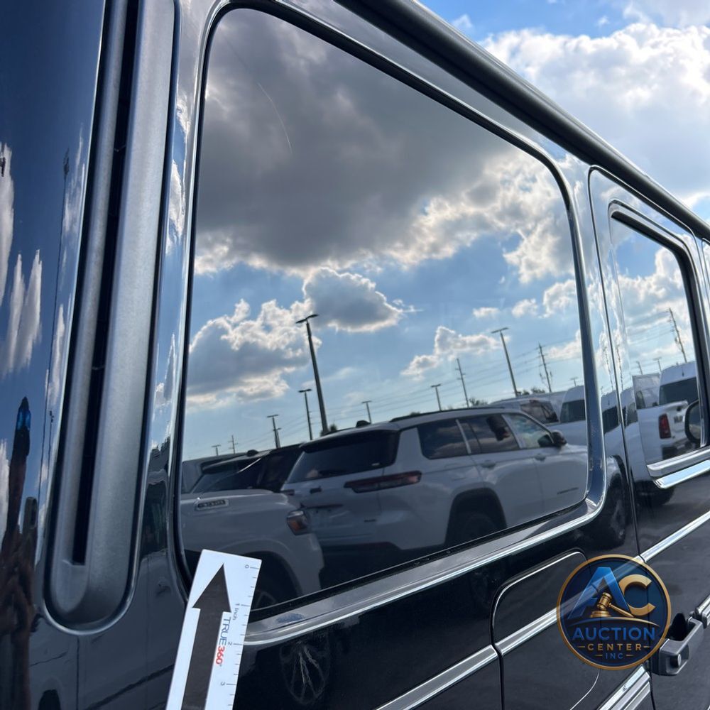 2019 Mercedes-Benz G-Class G 550