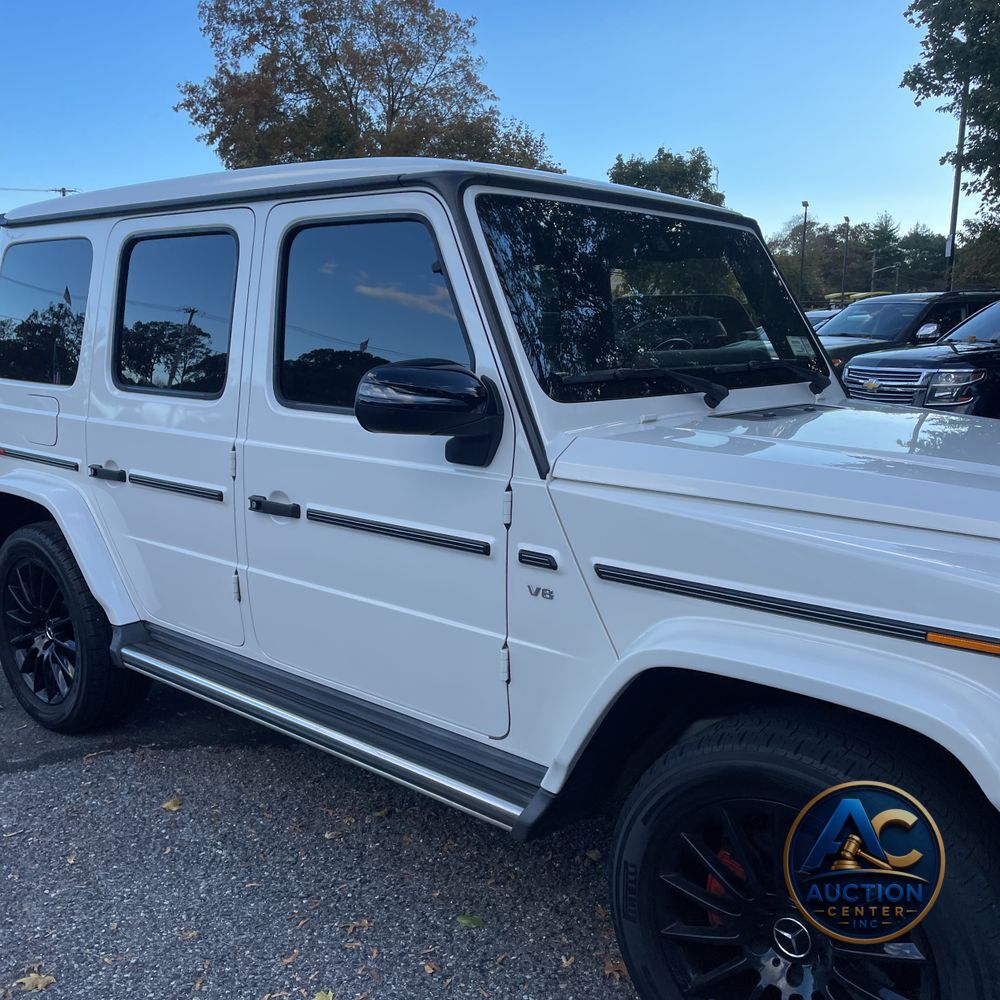 2019 Mercedes-Benz G-Class G 550 Night Pkg