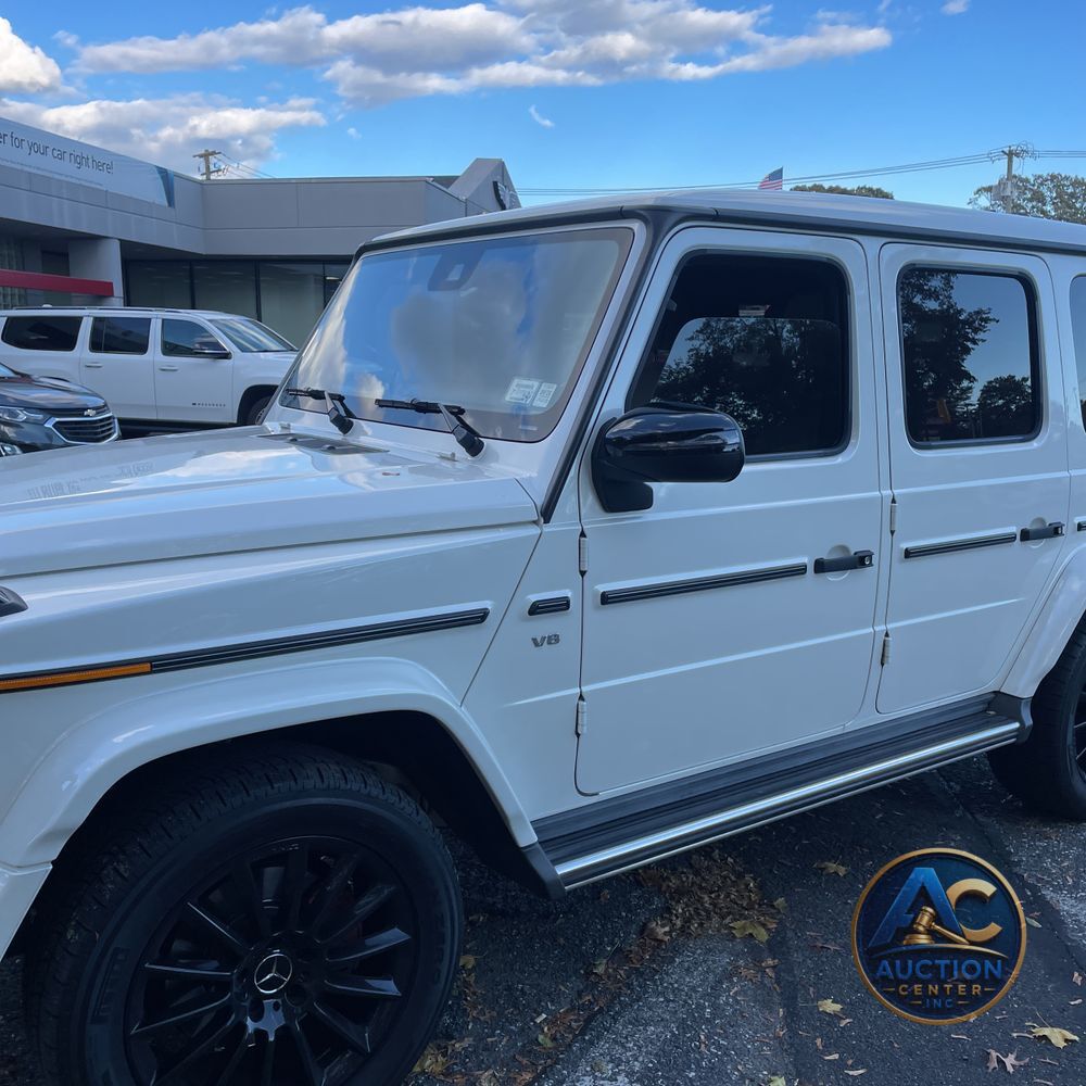 2019 Mercedes-Benz G-Class G 550 Night Pkg