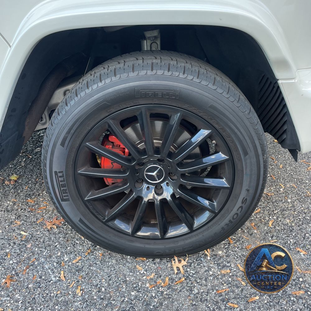 2019 Mercedes-Benz G-Class G 550 Night Pkg