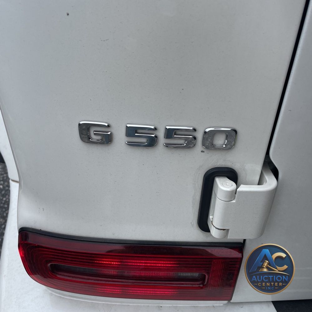 2019 Mercedes-Benz G-Class G 550 Night Pkg