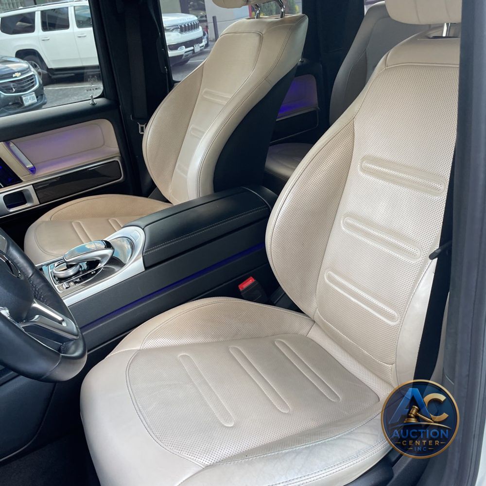 2019 Mercedes-Benz G-Class G 550 Night Pkg