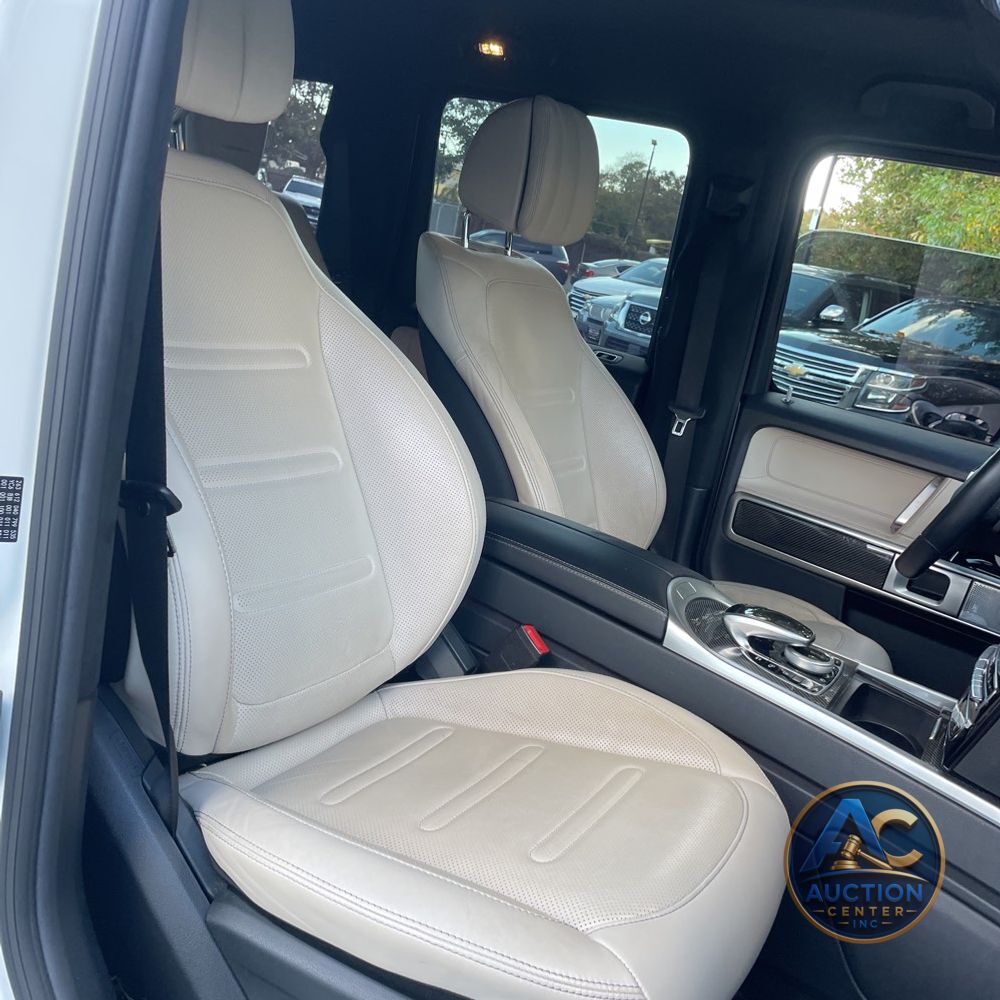 2019 Mercedes-Benz G-Class G 550 Night Pkg