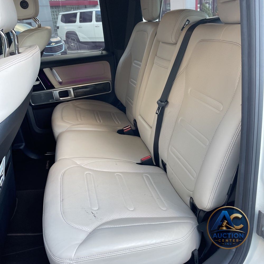 2019 Mercedes-Benz G-Class G 550 Night Pkg