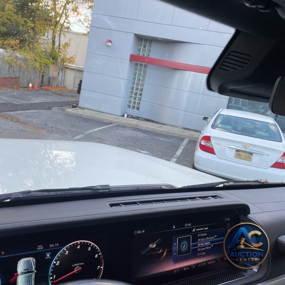 2019 Mercedes-Benz G-Class G 550 Night Pkg
