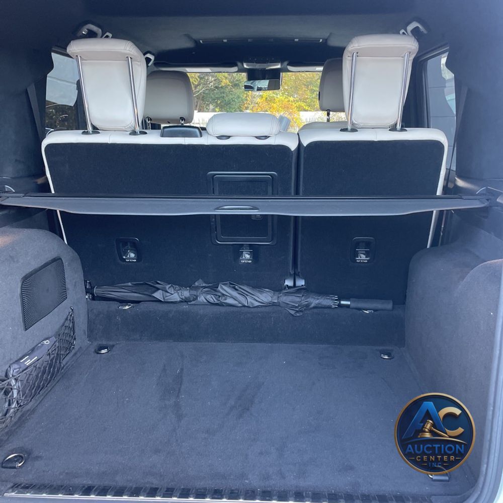2019 Mercedes-Benz G-Class G 550 Night Pkg