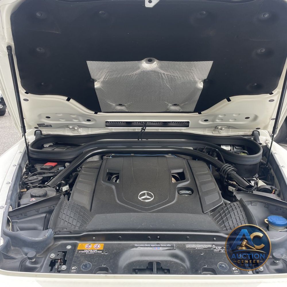 2019 Mercedes-Benz G-Class G 550 Night Pkg