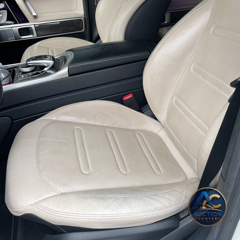 2019 Mercedes-Benz G-Class G 550 Night Pkg