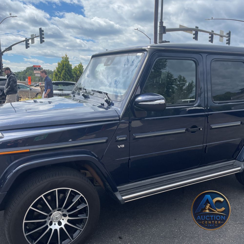 2019 Mercedes-Benz G-Class G 550