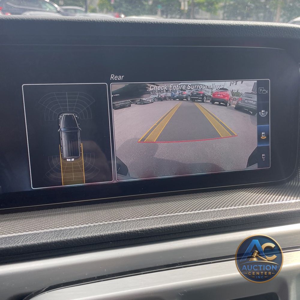 2019 Mercedes-Benz G-Class G 550