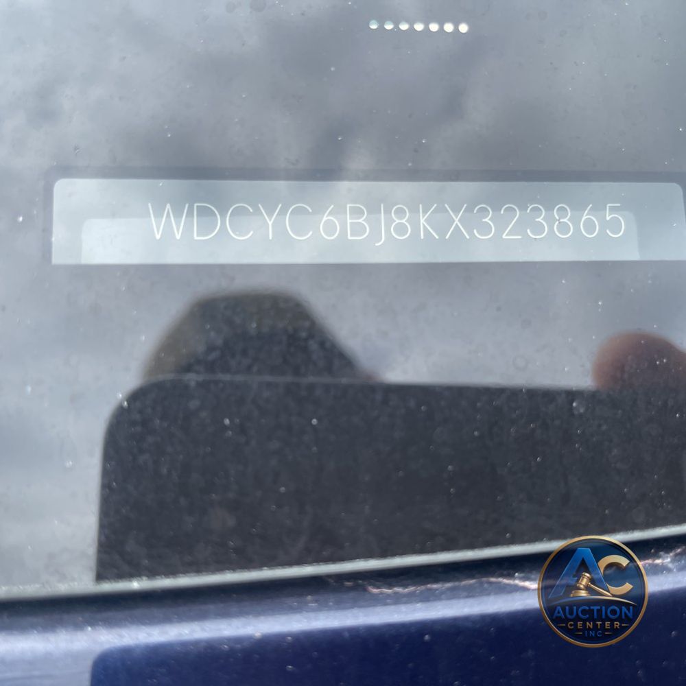 2019 Mercedes-Benz G-Class G 550