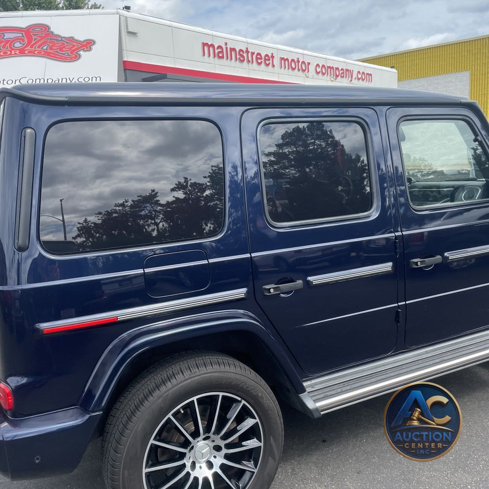 2019 Mercedes-Benz G-Class G 550