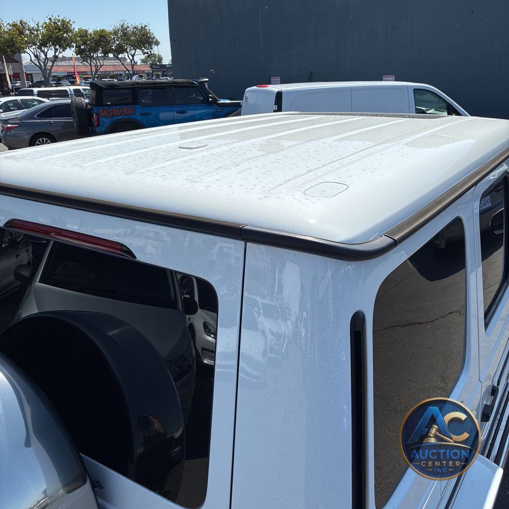 2019 Mercedes-Benz G-Class G 550