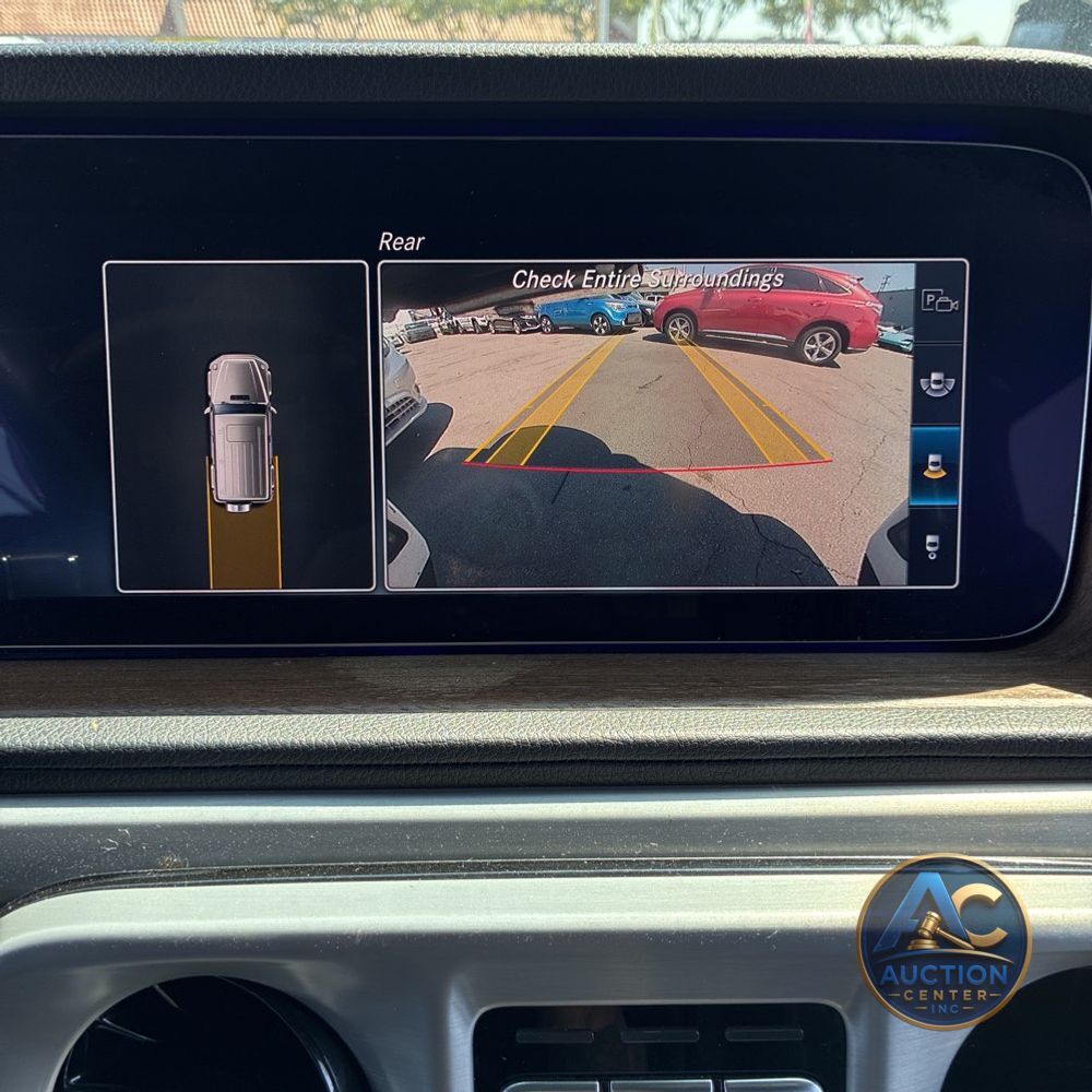 2019 Mercedes-Benz G-Class G 550