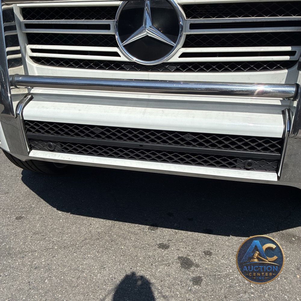2019 Mercedes-Benz G-Class G 550