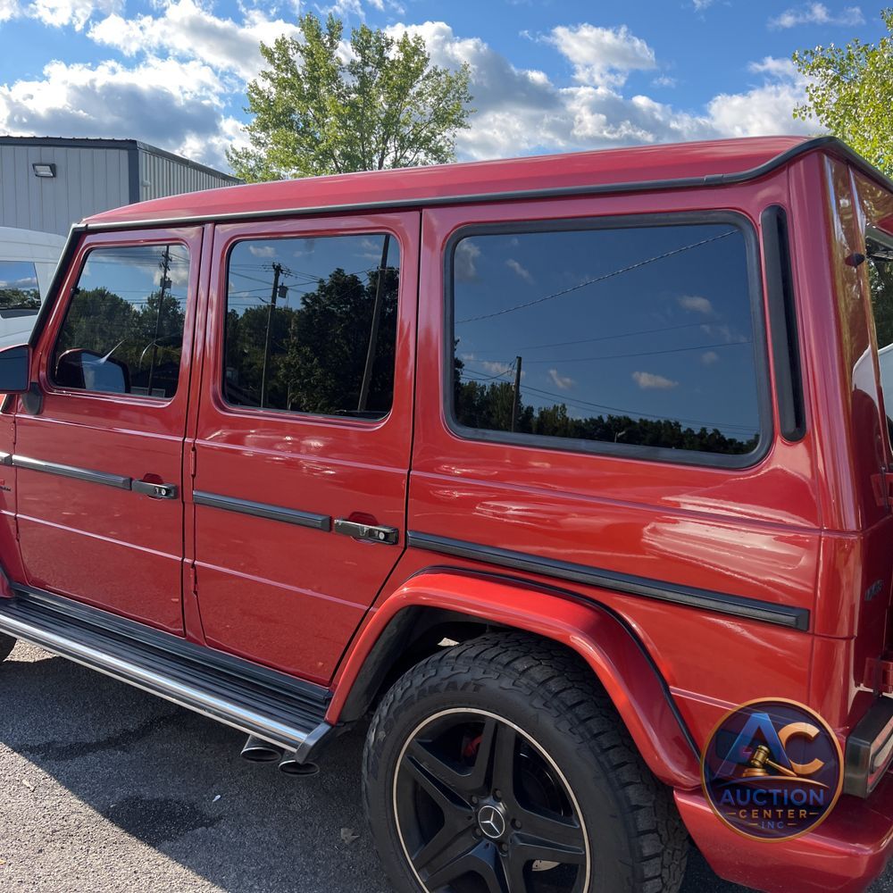 2014 Mercedes-Benz G Class G 63 AMG