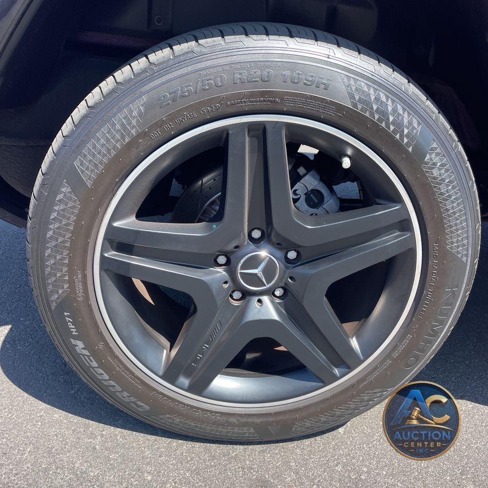 2016 Mercedes-Benz G-Class AMG G 63