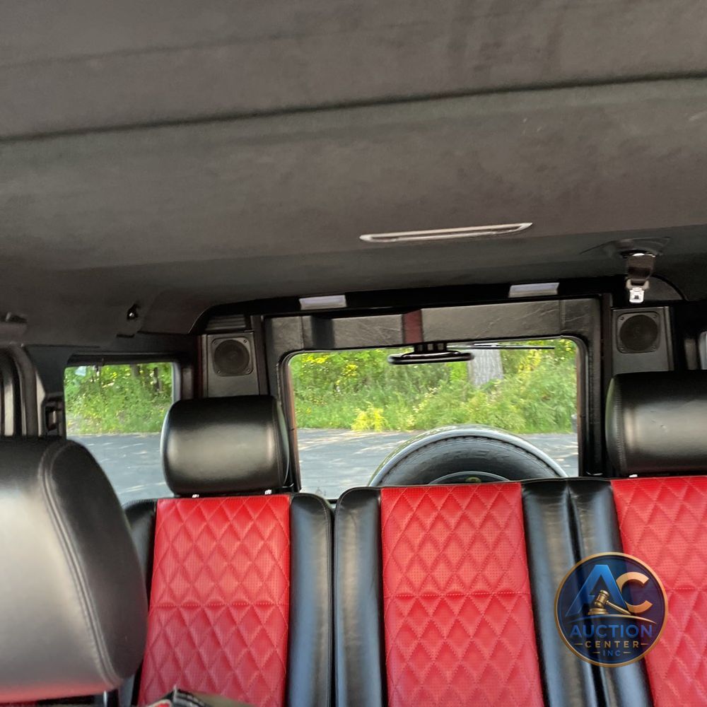2016 Mercedes-Benz G-Class AMG G 63