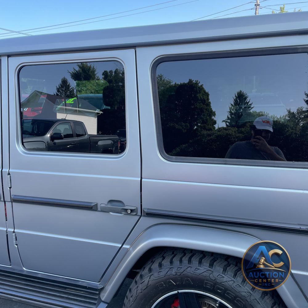2016 Mercedes-Benz G-Class AMG G 63