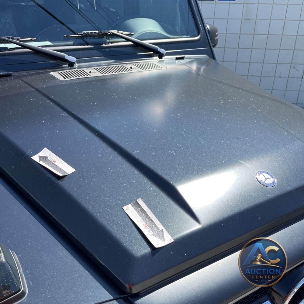 2017 Mercedes-Benz G-Class AMG G 63