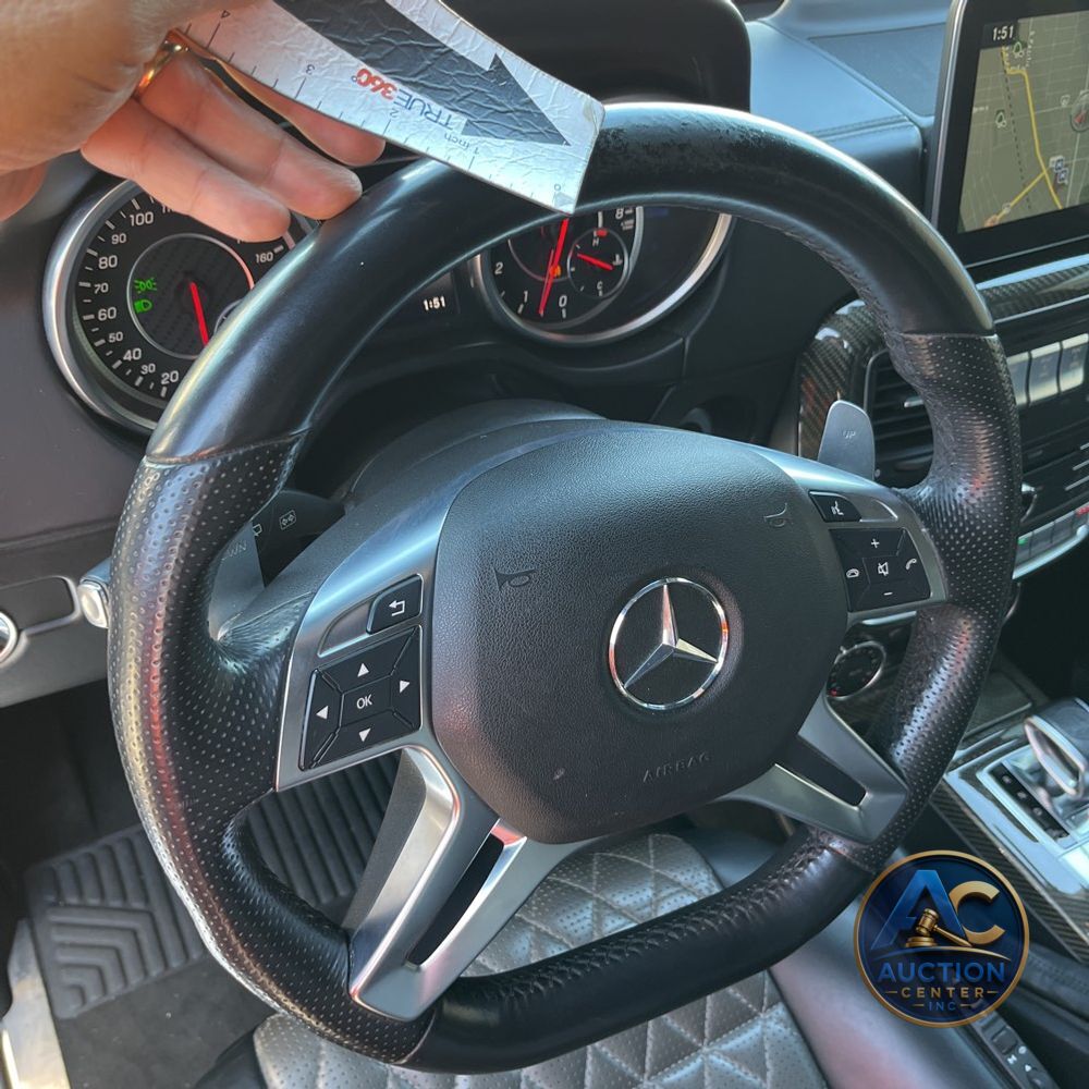2017 Mercedes-Benz G-Class AMG G 63