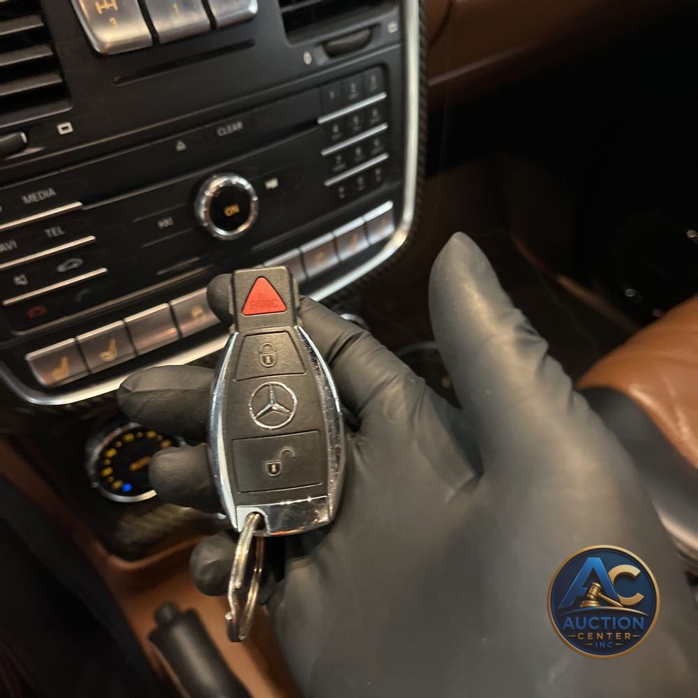 2018 Mercedes-Benz G-Class AMG G 63