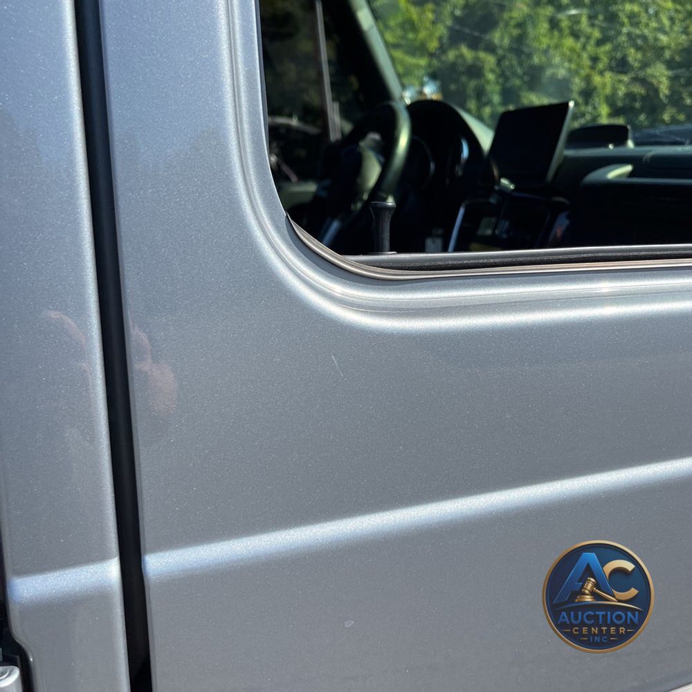2018 Mercedes-Benz G-Class AMG G 63