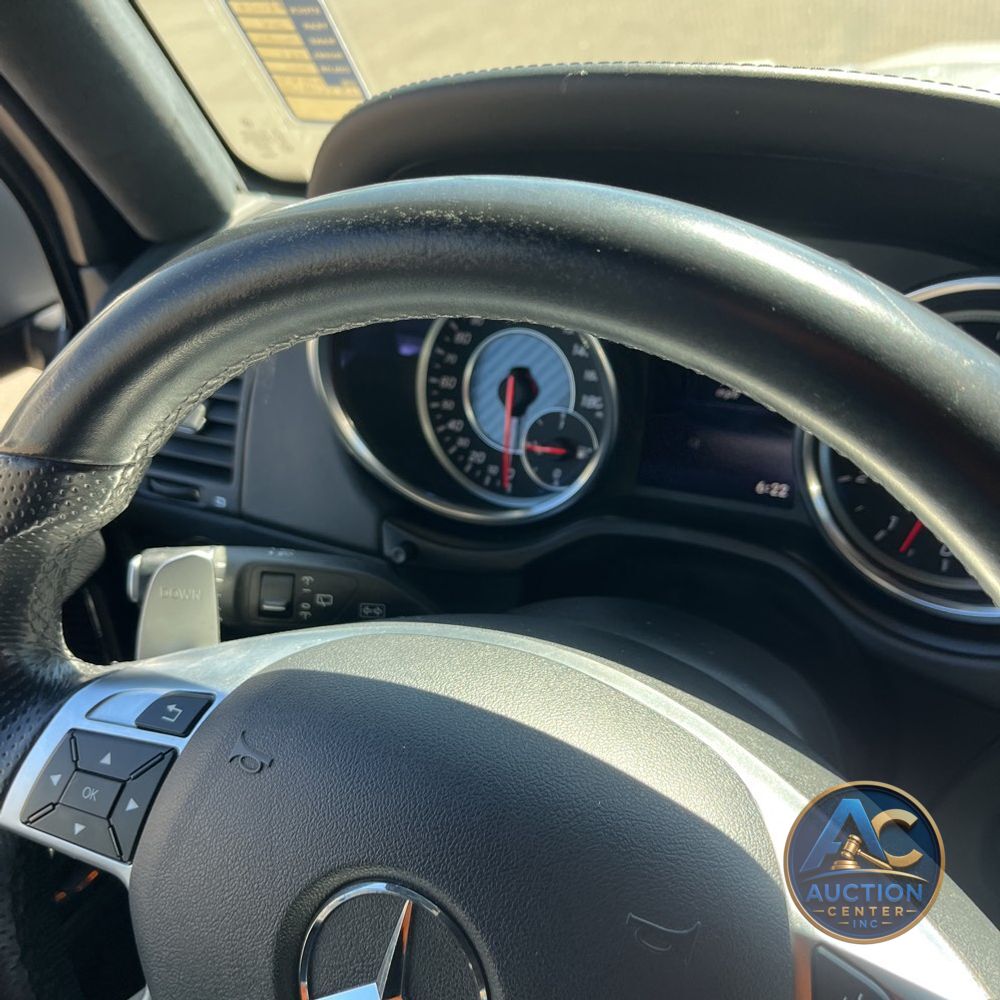 2018 Mercedes-Benz G-Class AMG G 63