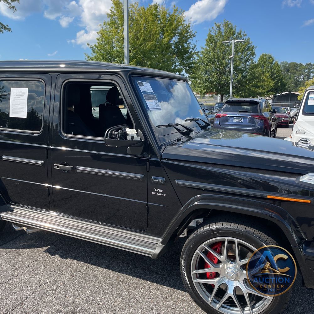 2019 Mercedes-Benz G-Class AMG G 63
