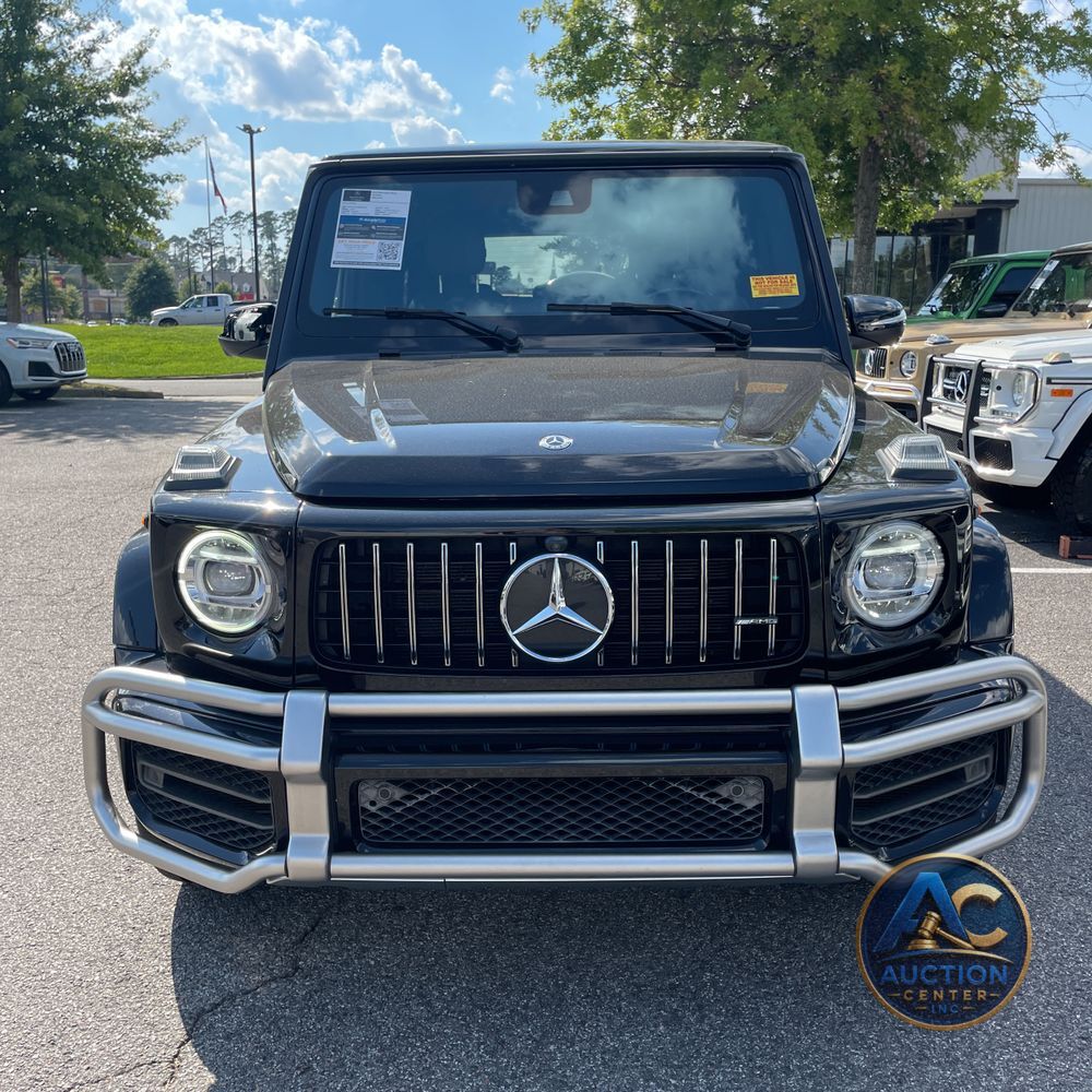 2019 Mercedes-Benz G-Class AMG G 63