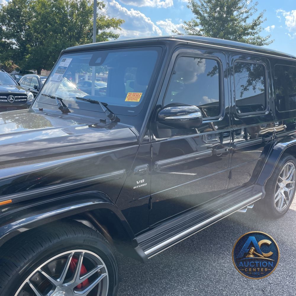 2019 Mercedes-Benz G-Class AMG G 63