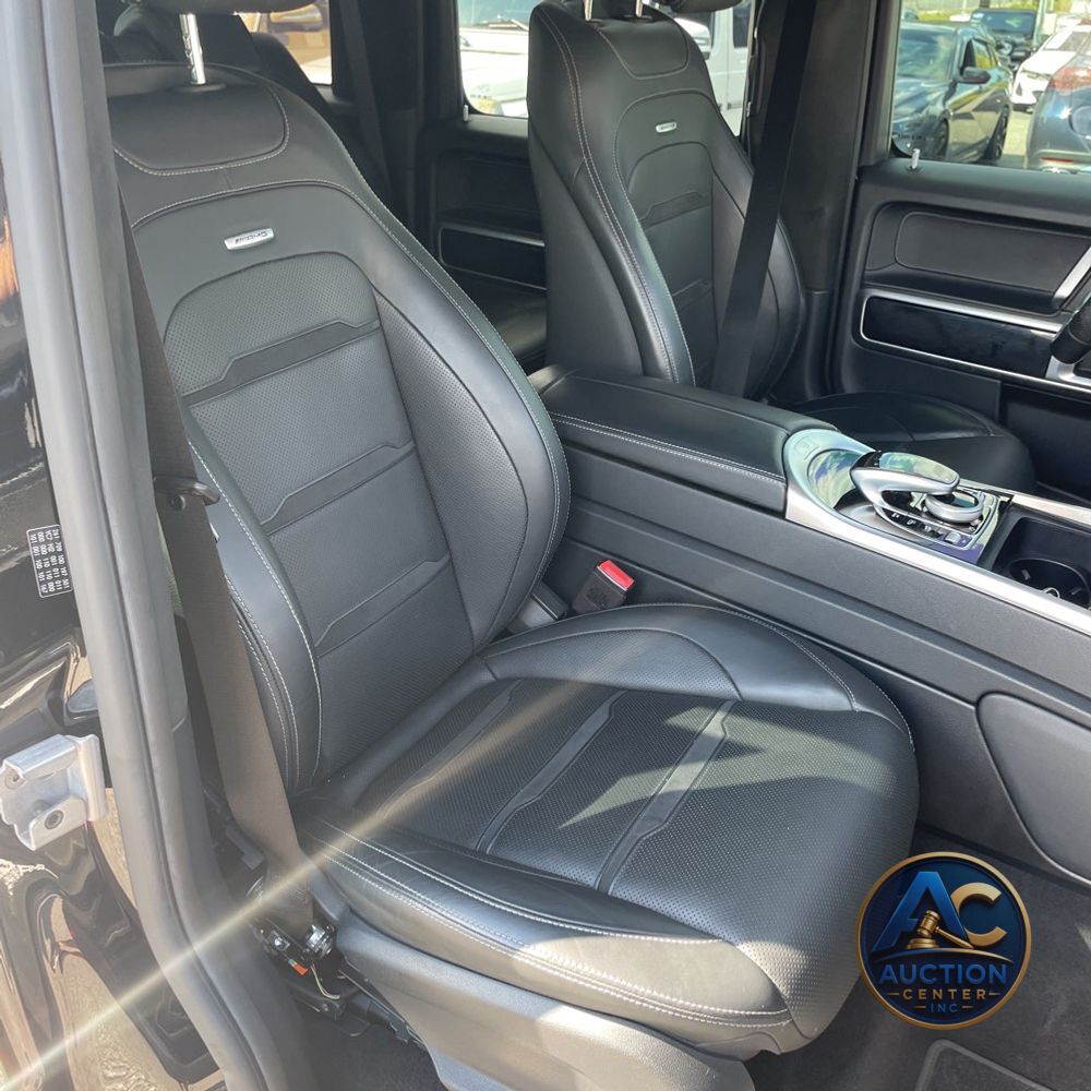 2019 Mercedes-Benz G-Class AMG G 63