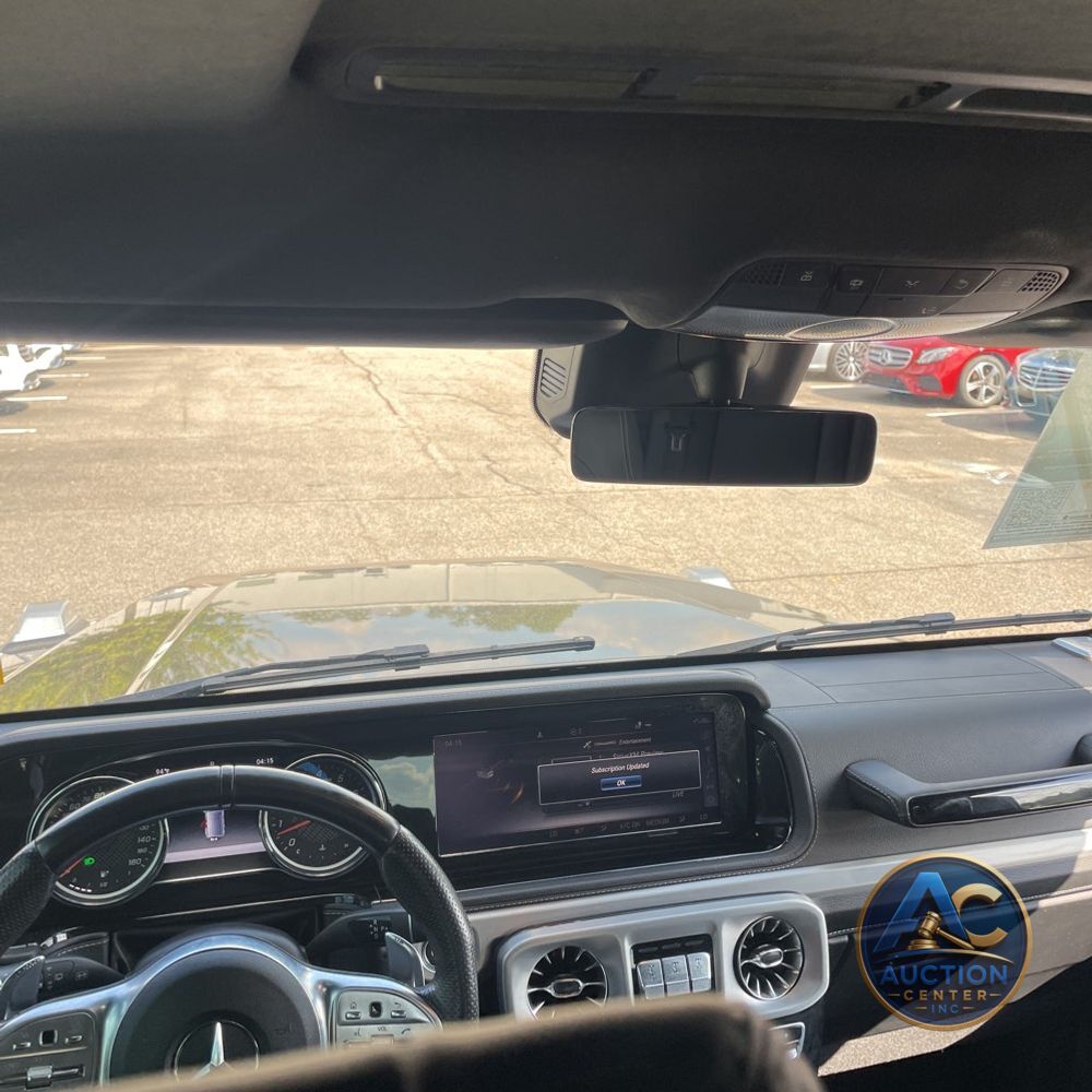 2019 Mercedes-Benz G-Class AMG G 63