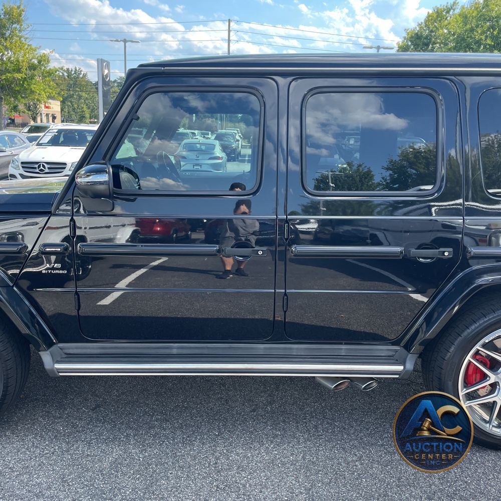 2019 Mercedes-Benz G-Class AMG G 63