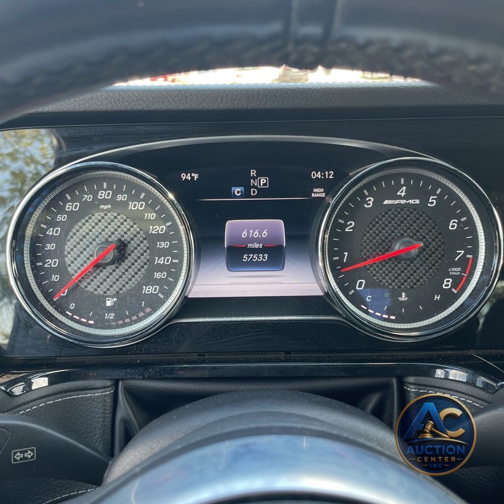 2019 Mercedes-Benz G-Class AMG G 63