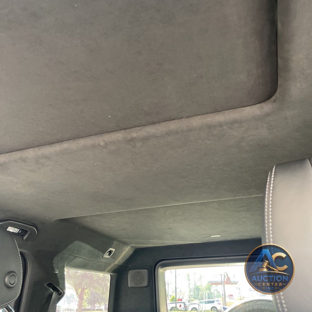 2019 Mercedes-Benz G-Class AMG G 63
