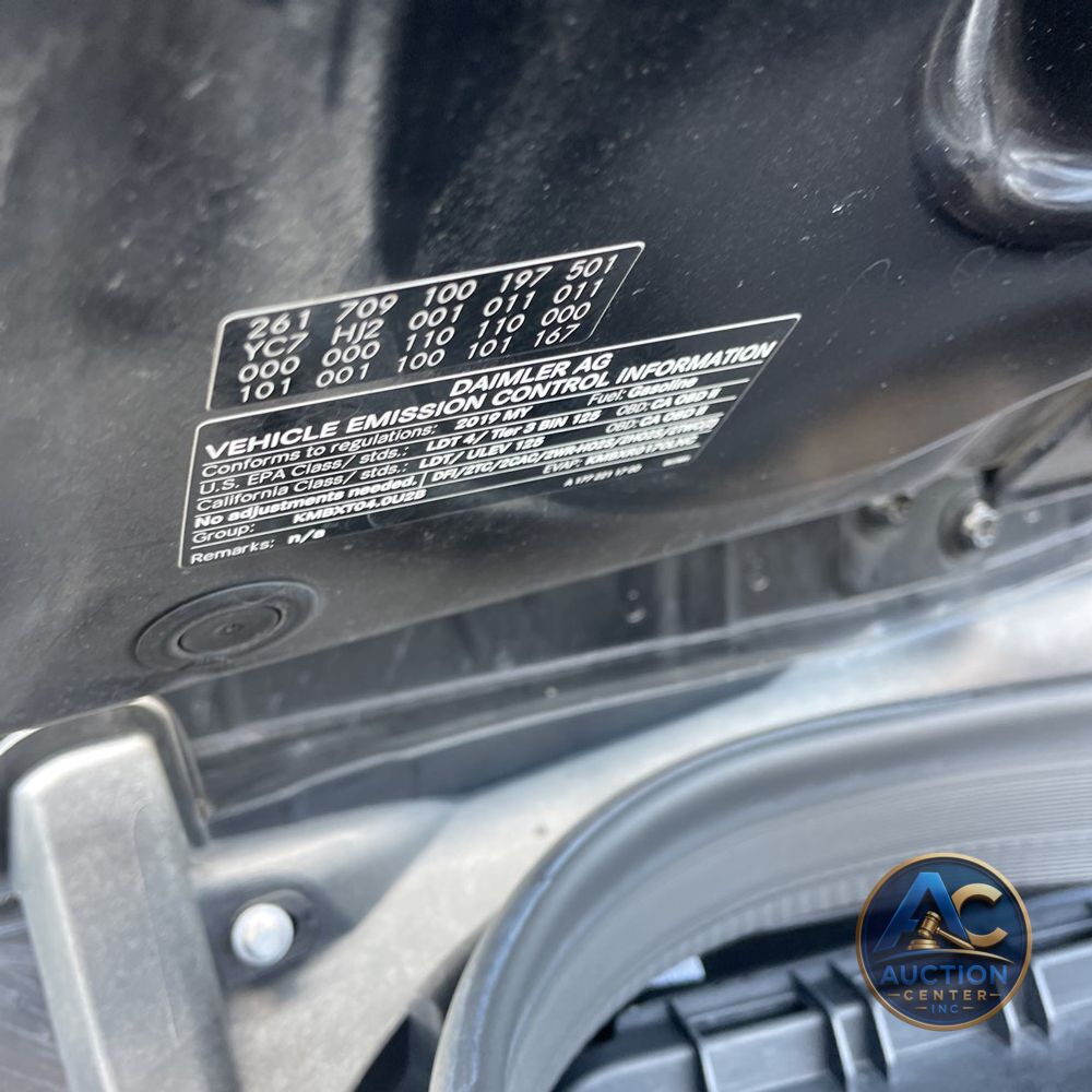 2019 Mercedes-Benz G-Class AMG G 63