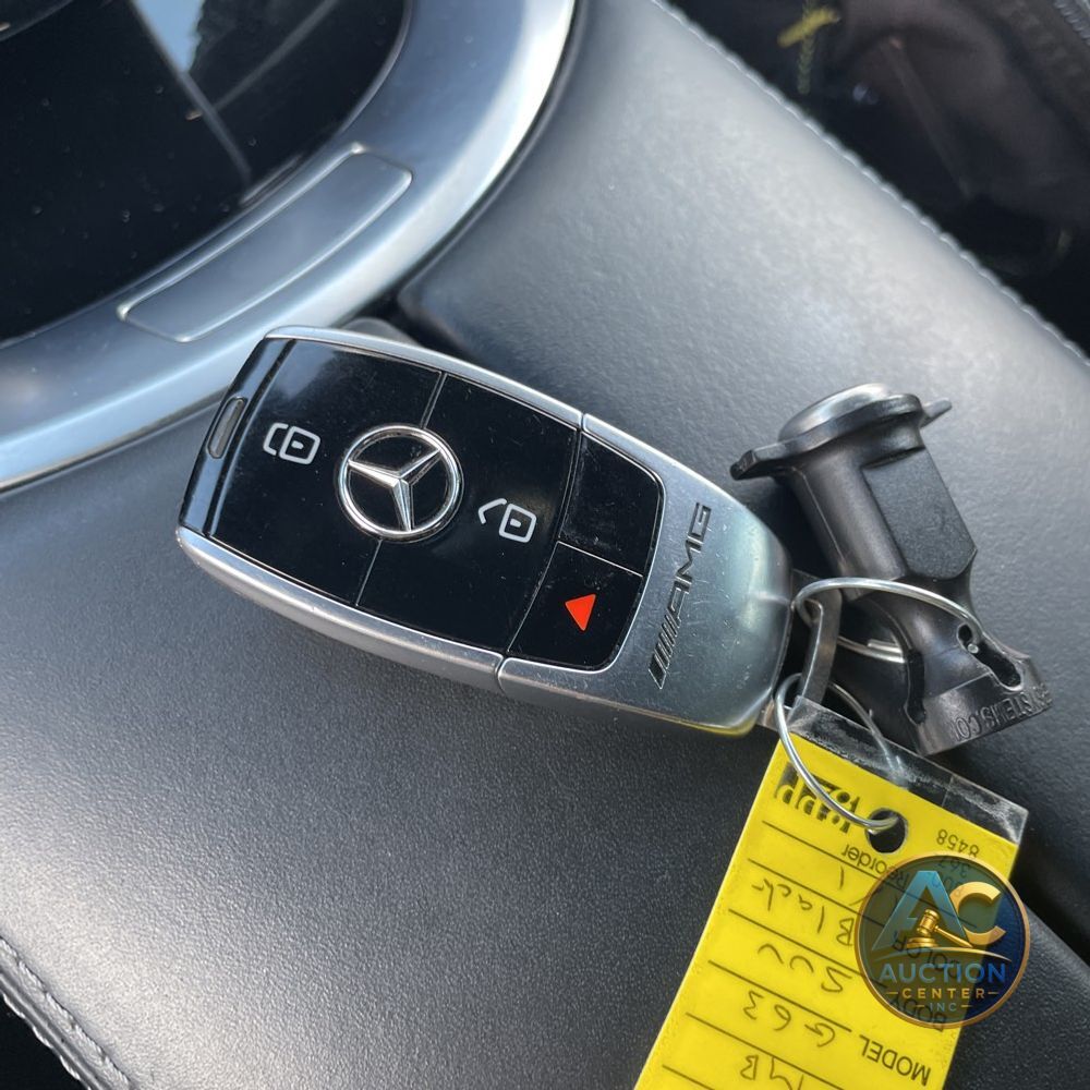 2019 Mercedes-Benz G-Class AMG G 63
