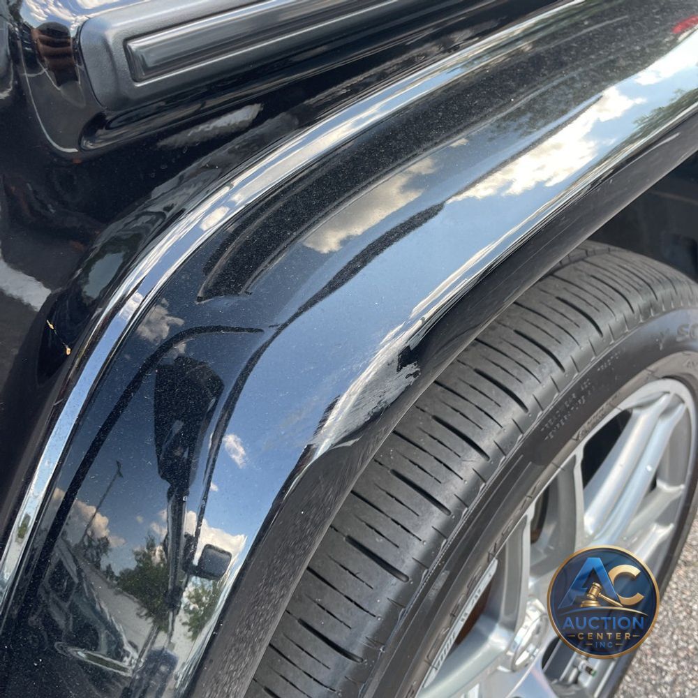 2019 Mercedes-Benz G-Class AMG G 63