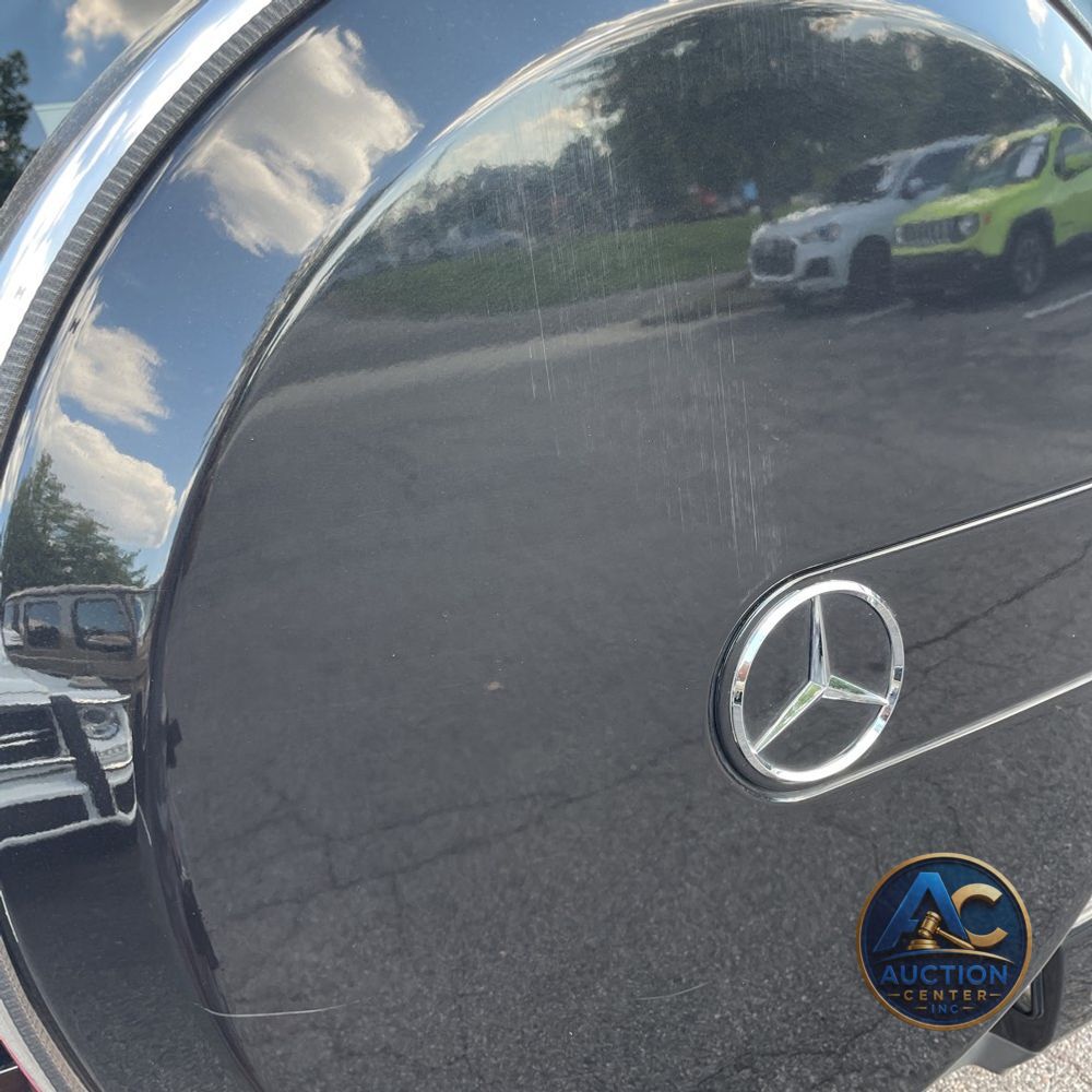 2019 Mercedes-Benz G-Class AMG G 63
