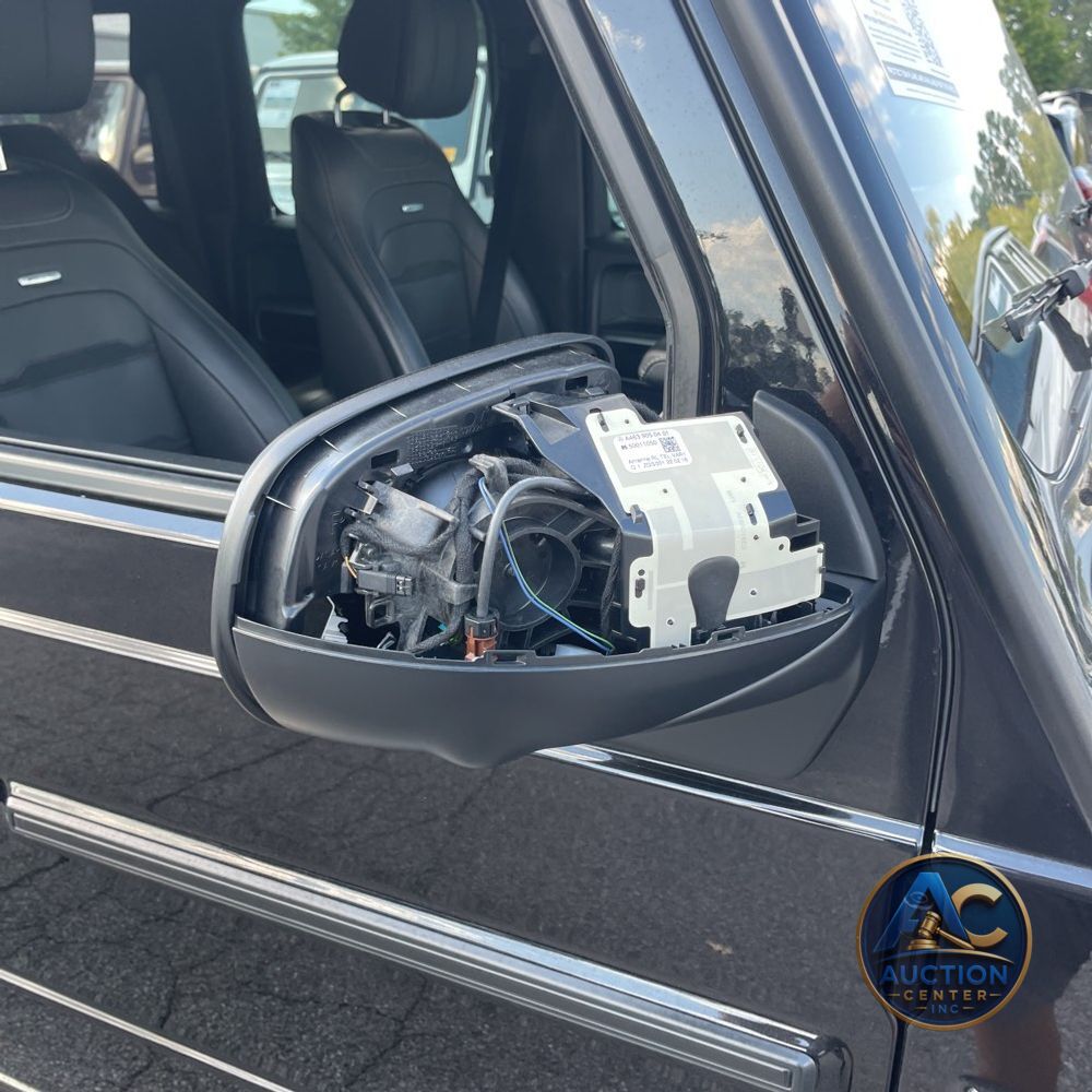 2019 Mercedes-Benz G-Class AMG G 63