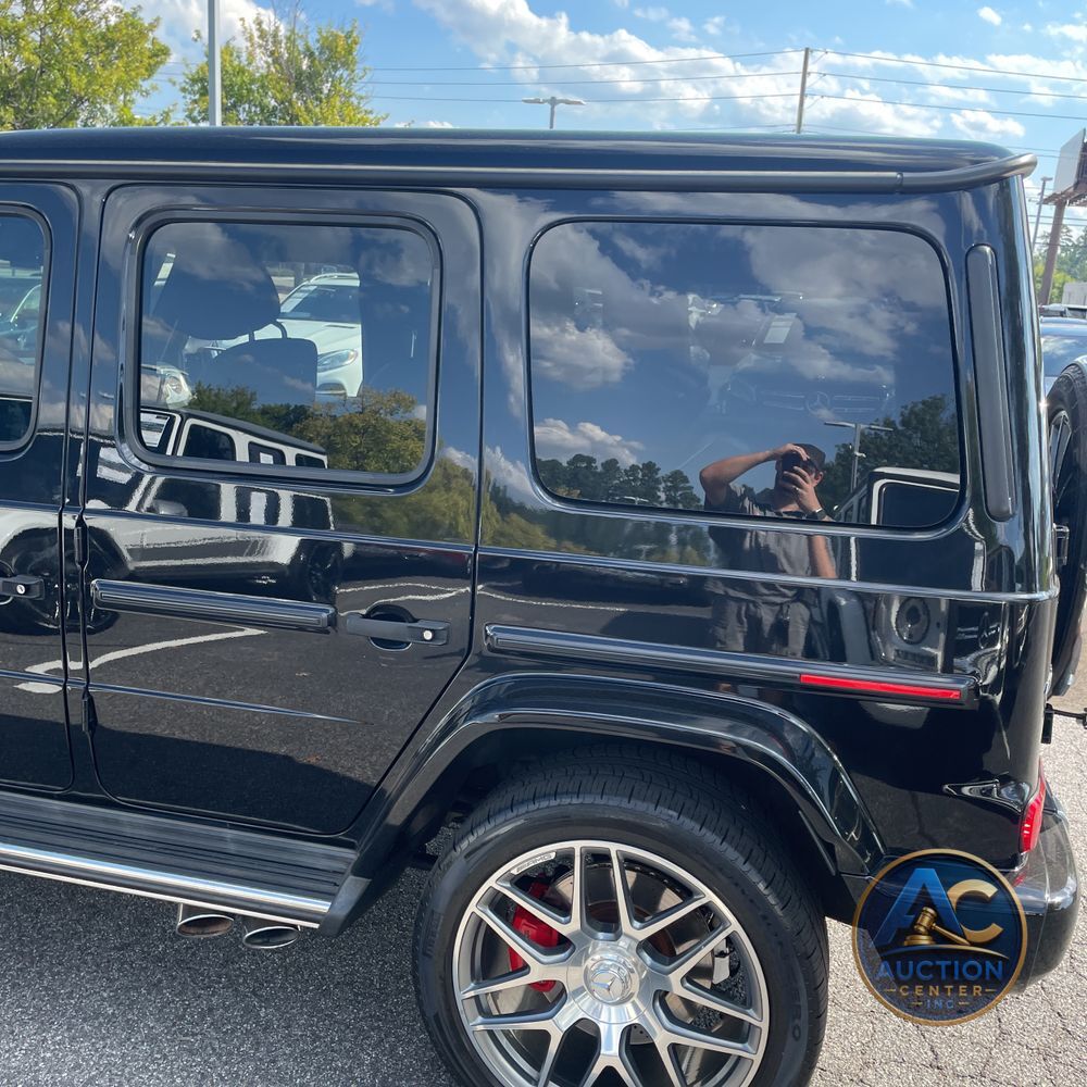 2019 Mercedes-Benz G-Class AMG G 63