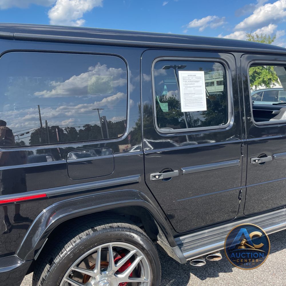 2019 Mercedes-Benz G-Class AMG G 63