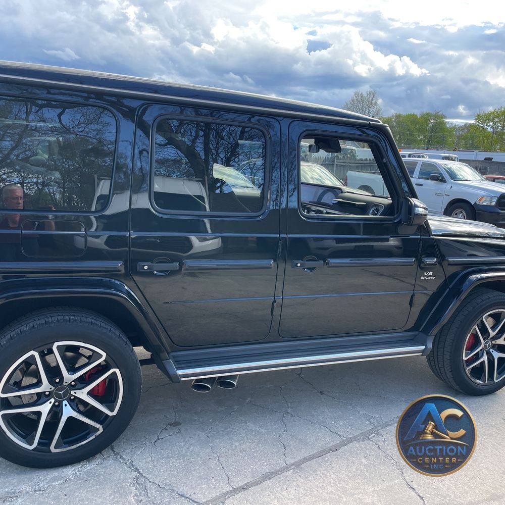 2019 Mercedes-Benz G-Class AMG G 63