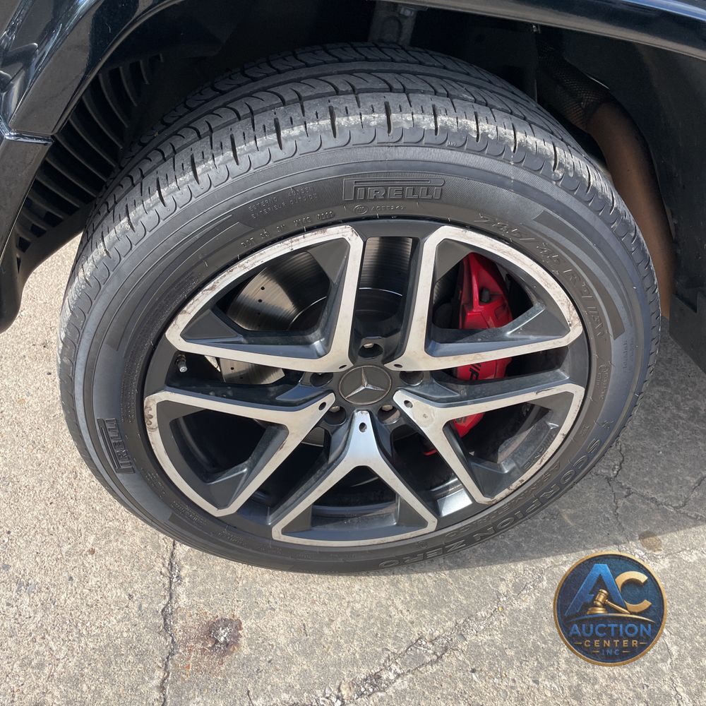 2019 Mercedes-Benz G-Class AMG G 63
