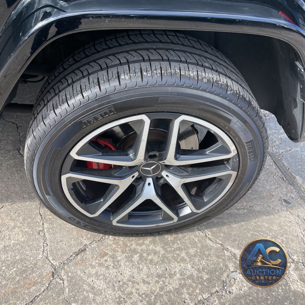 2019 Mercedes-Benz G-Class AMG G 63