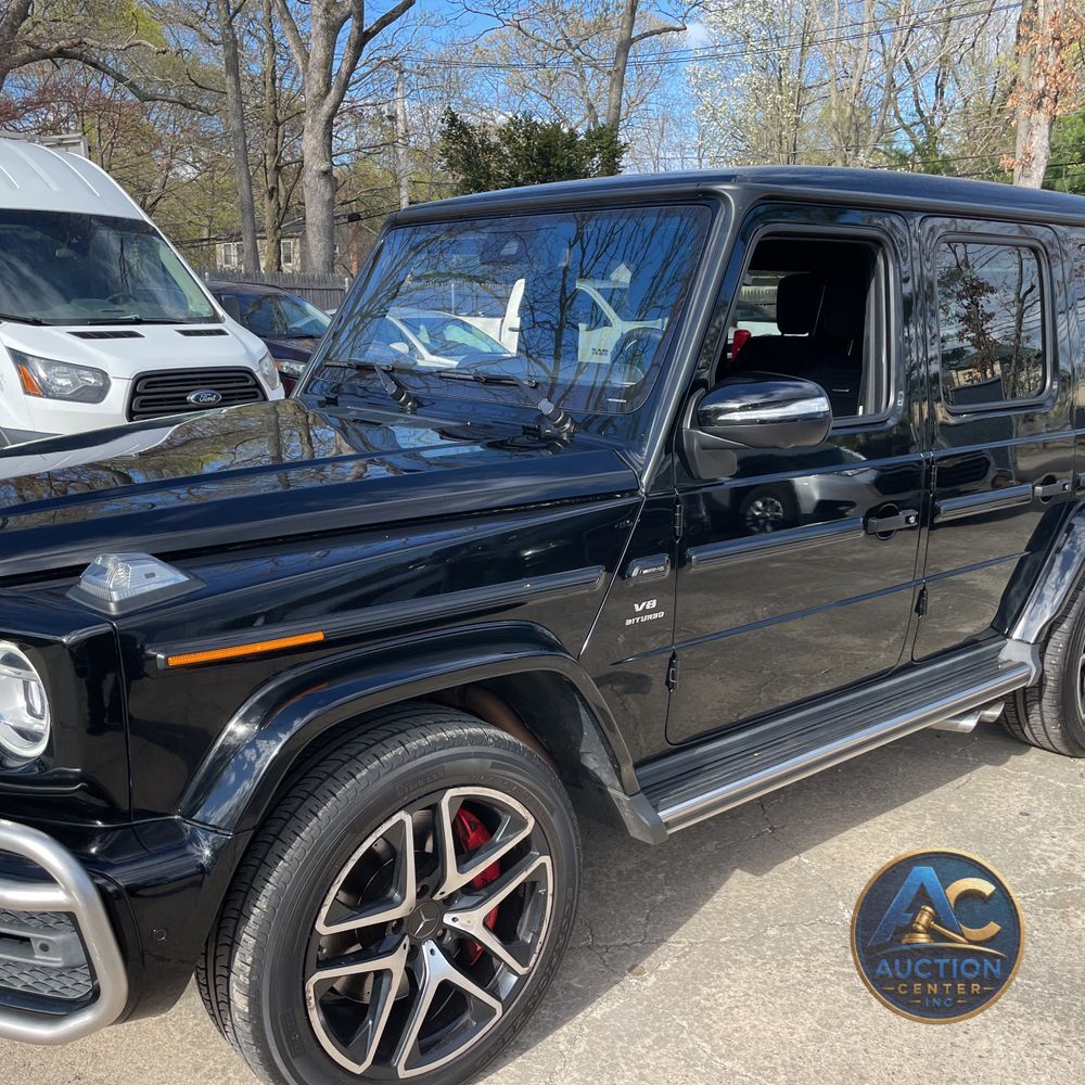 2019 Mercedes-Benz G-Class AMG G 63